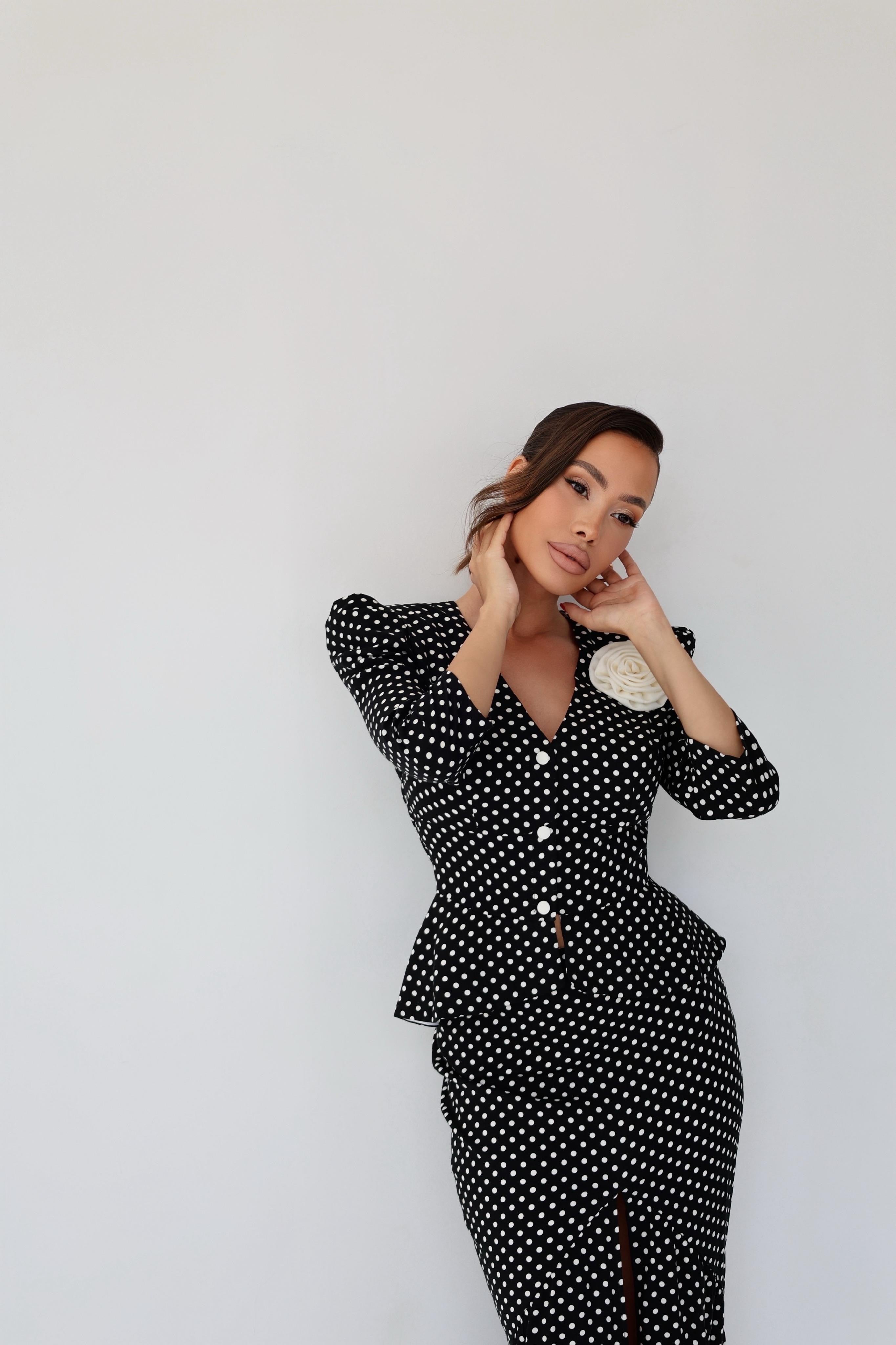 Brigitte polka set