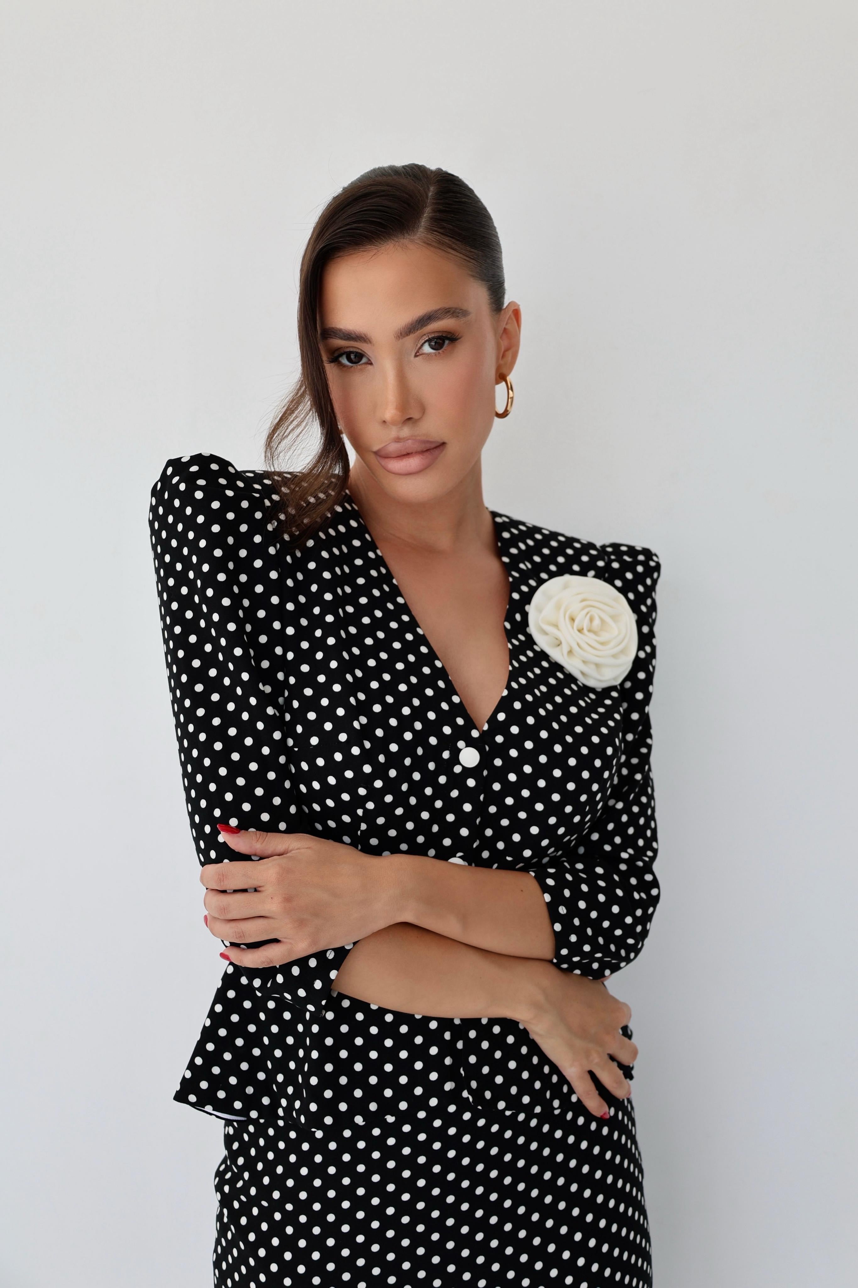 Brigitte polka set